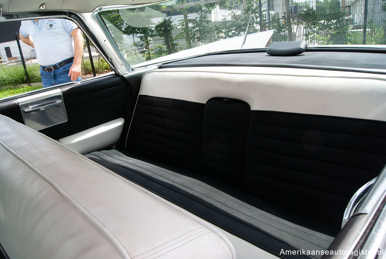 Cadillac Series 62 uit 1961